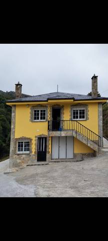 Casa-chalet en Venta en Santa Eufemia, 1A en Villanueva de Oscos