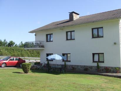 Exterior view of House or chalet for sale in Valdés - Luarca