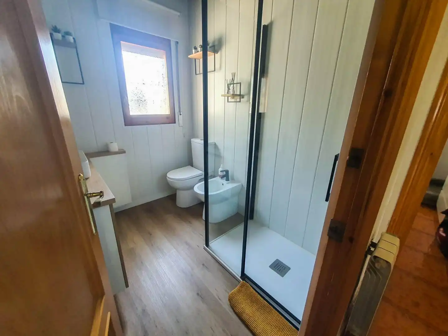 Bany de Casa o xalet en venda en Castellbisbal amb Aire condicionat, Calefacció i Jardí privat