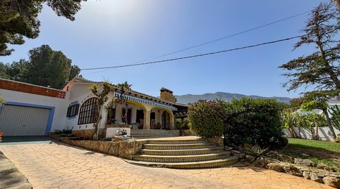 Photo 3 of Houses for rent in El Montgó, Dénia
