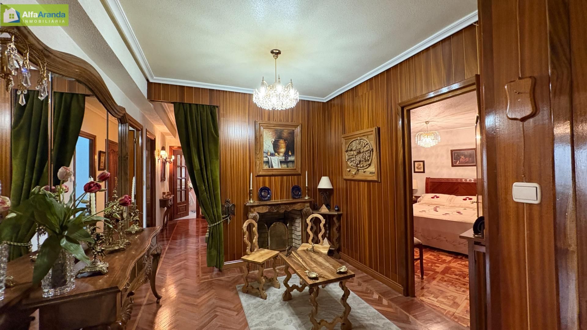 Piso en venta en Calle del Hospicio, 5, Santa Catalina - Ferial