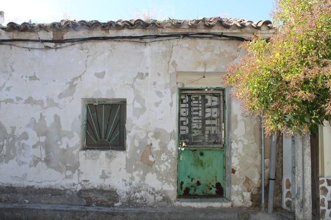 Exterior view of House or chalet for sale in Ontígola