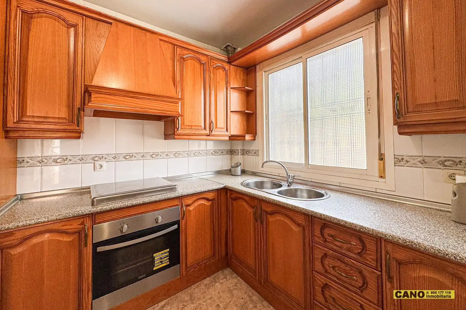 Kitchen of Houses for sale in Huércal de Almería  with Terrace