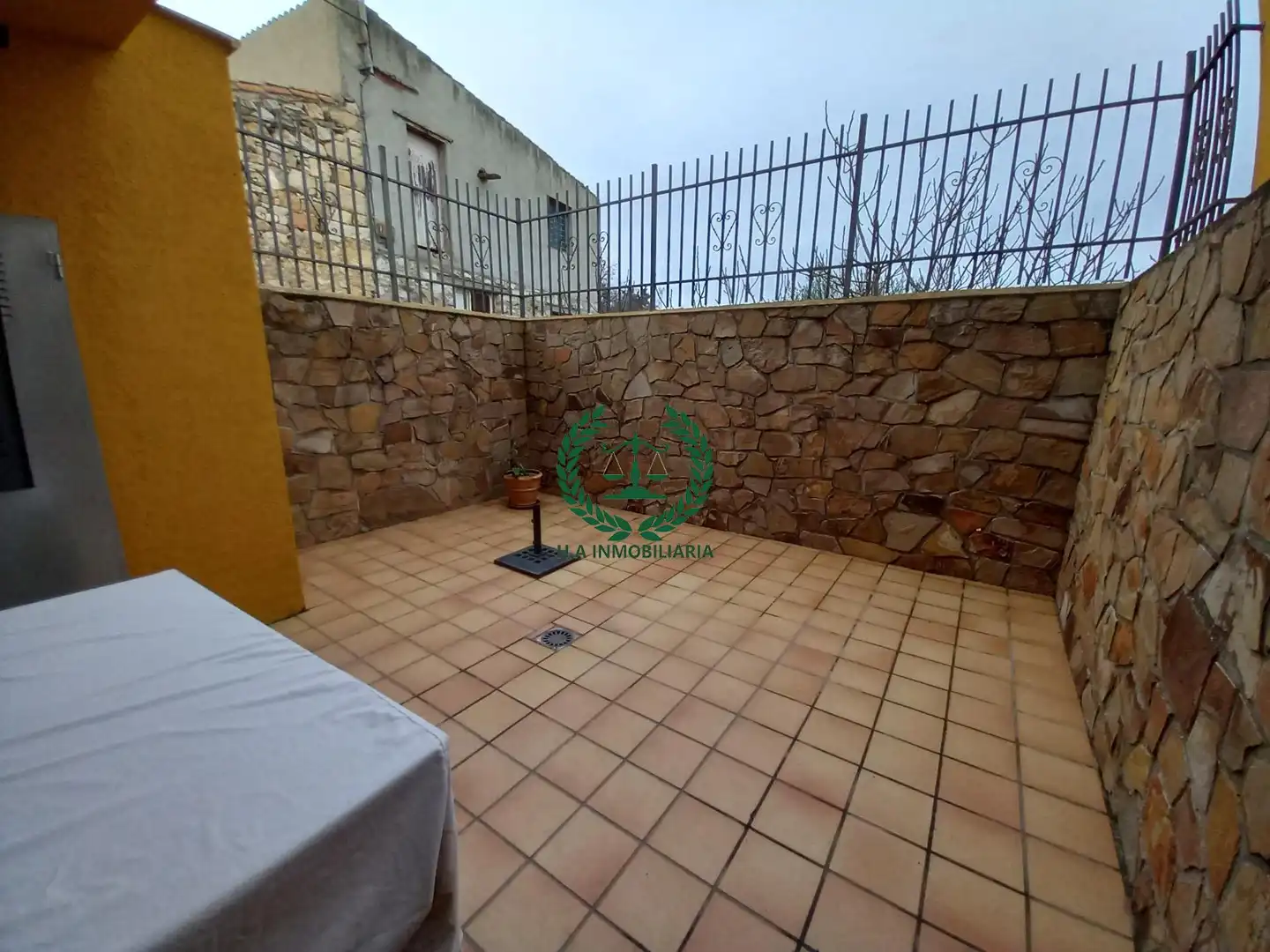 Terraza de Casa o chalet en venta en Venturada con Calefacción, Jardín privado y Terraza