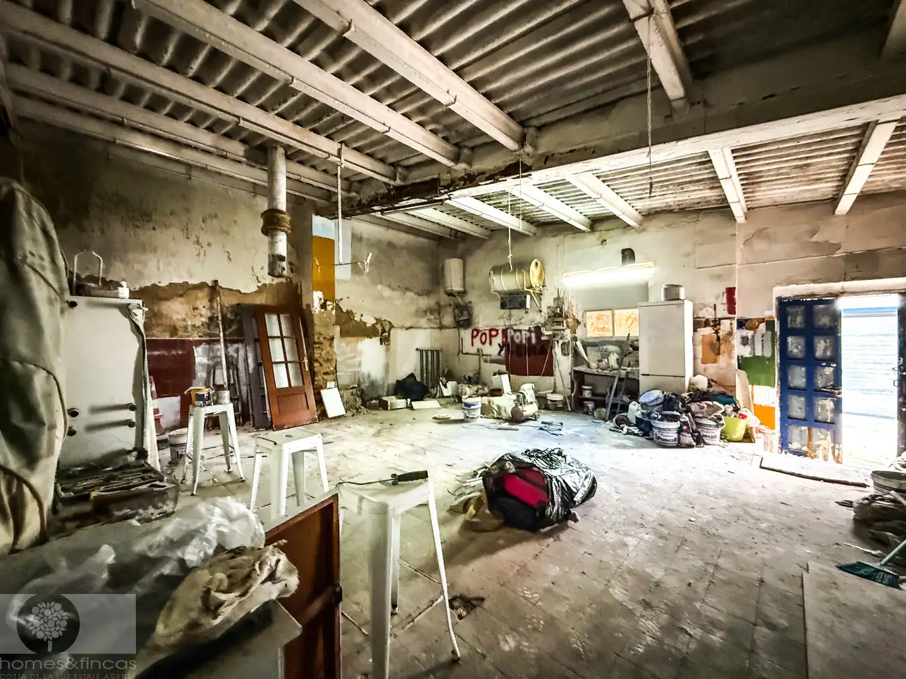 Industrial building for sale in Calle Viriato, imagen 3