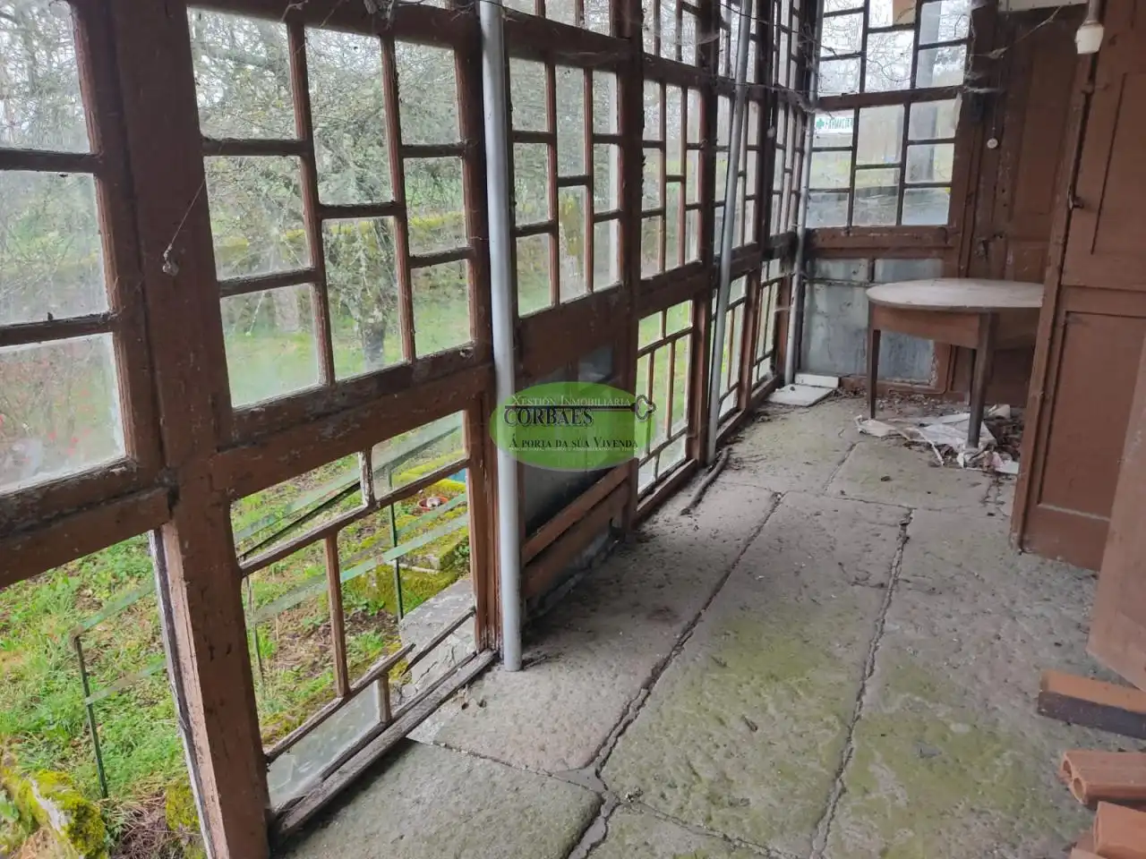 Casa amb terrassa en venda a San Cristovo de Cea, imagen 10
