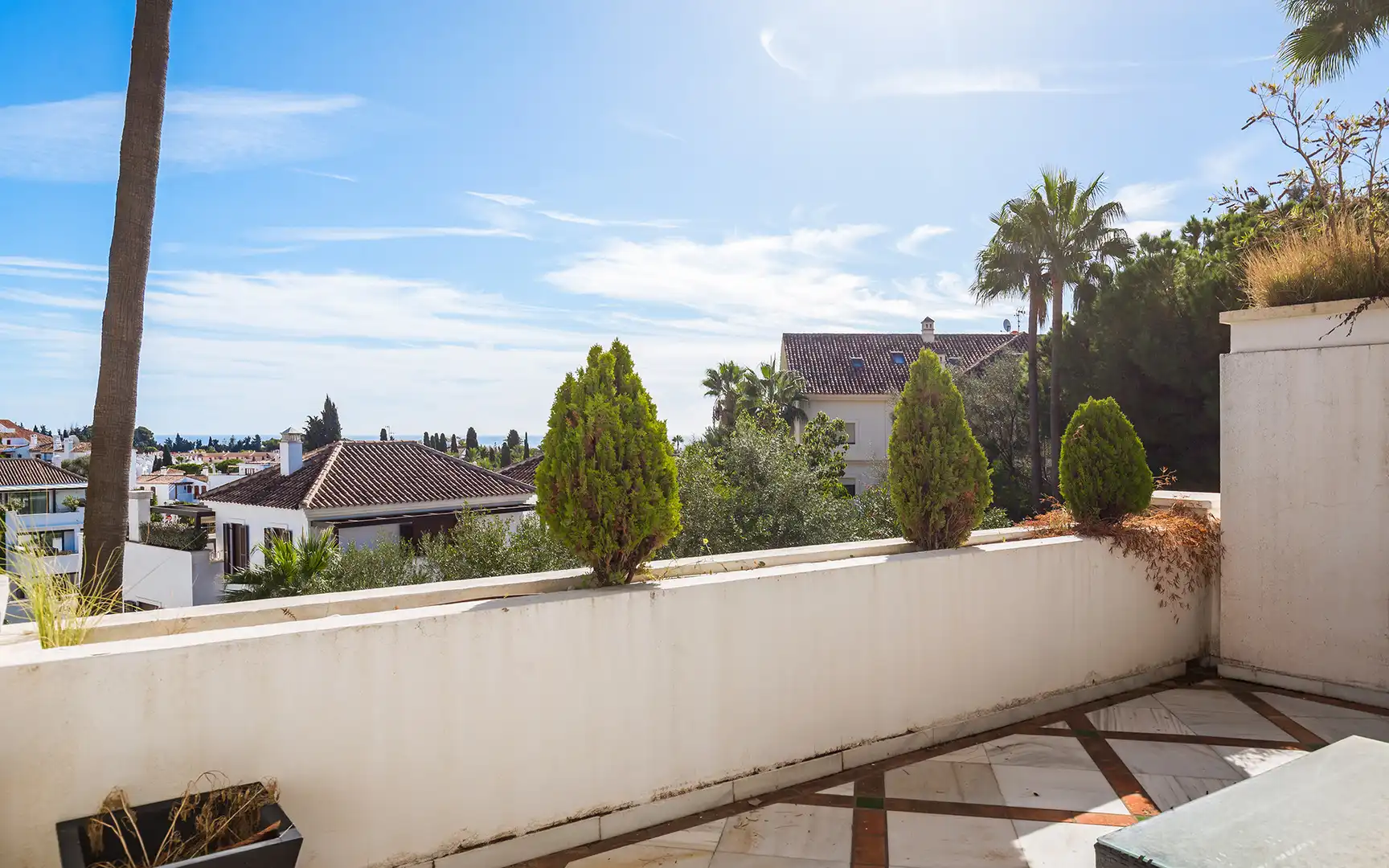 Apartament amb piscina en venda a Milla de Oro, imagen 12