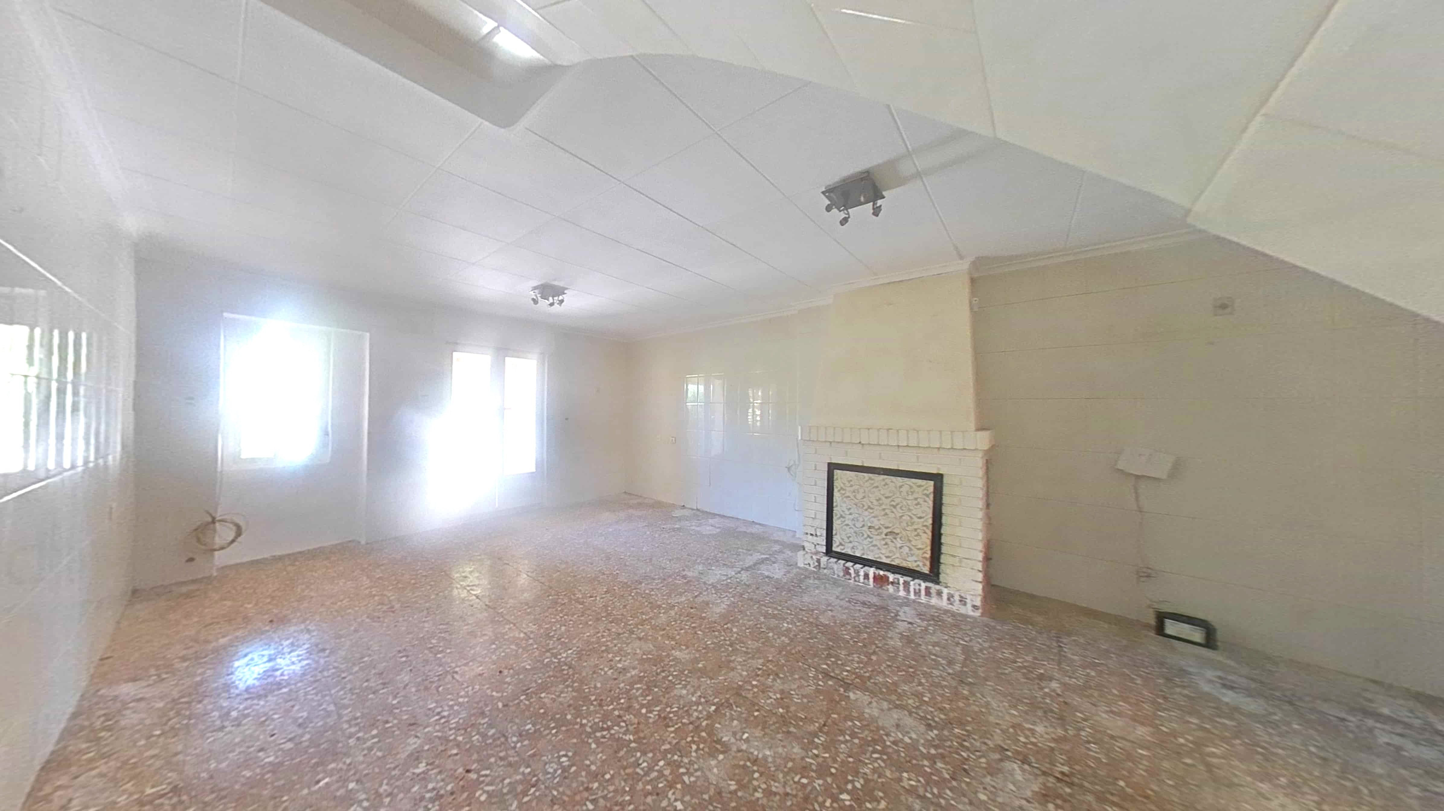 Living room of House or chalet for sale in Monóvar  / Monòver  with Private garden and Swimming Pool
