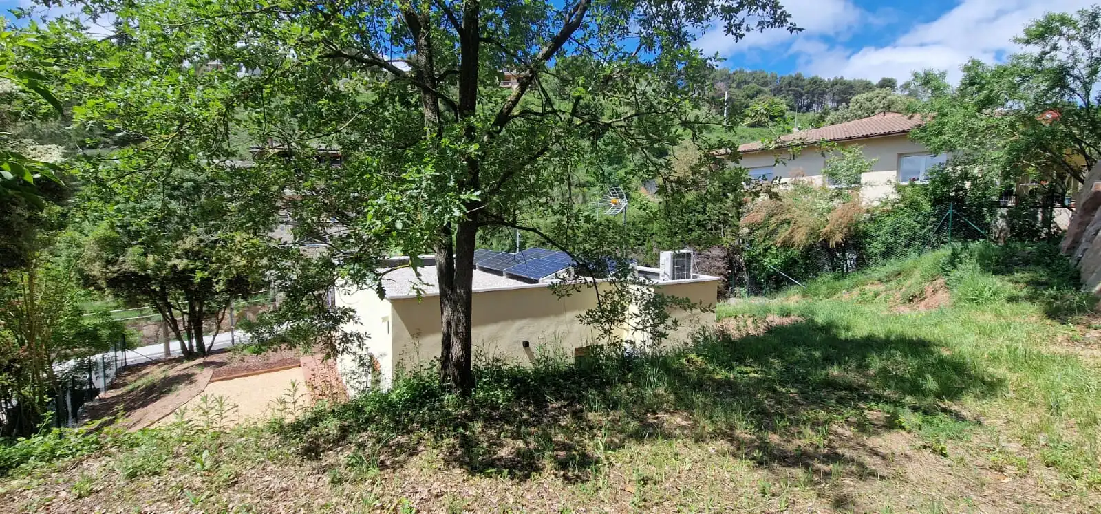 Haus oder Chalet zum Verkauf in Moià mit Klimaanlage, Heizung und Privatgarten