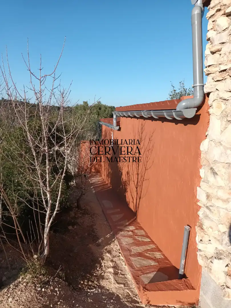 Casa rústica en venta en Cervera del Maestre, imagen 5