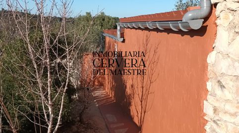 Foto 5 de Finca rústica en venda a Cervera del Maestre, Castellón
