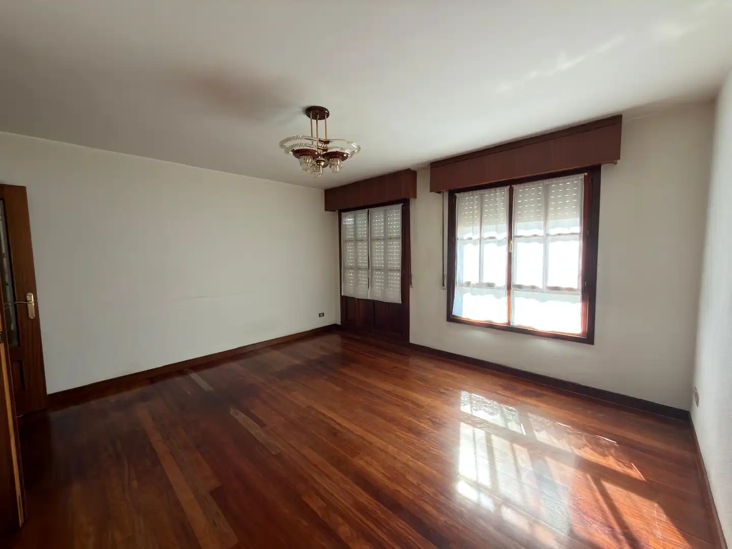 Sala de estar de Piso en venta en Dima  con Calefacción