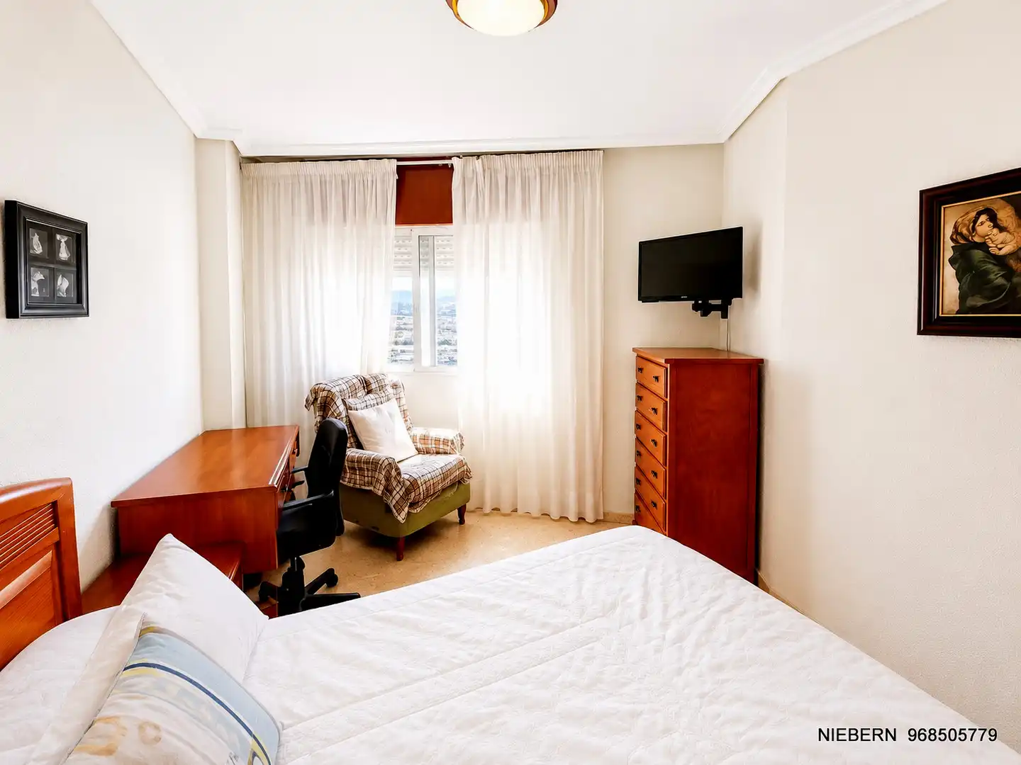 Habitación de Piso en venta en Cartagena con Aire acondicionado y Amueblado