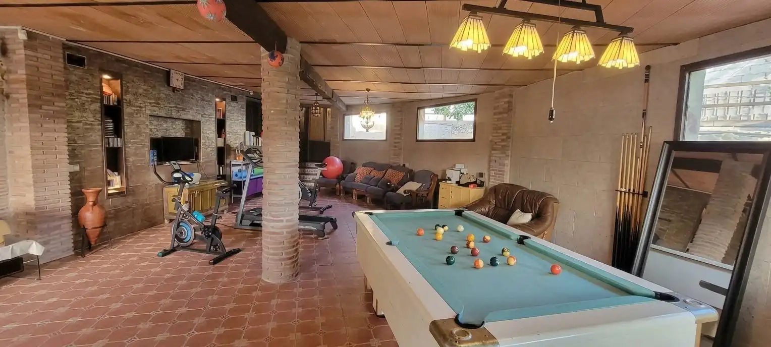 Finca rústica en venda en Pizarra amb Aire condicionat, Calefacció i Piscina