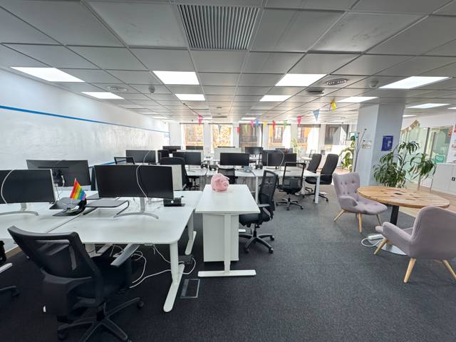 Oficina en Alquiler en Carrer de Pau Claris en Dreta de l'Eixample