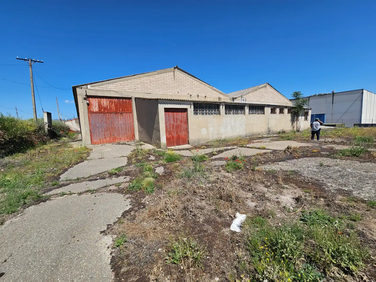 Nave industrielle à vendre à Camino de la Soledad 7, imagen 33