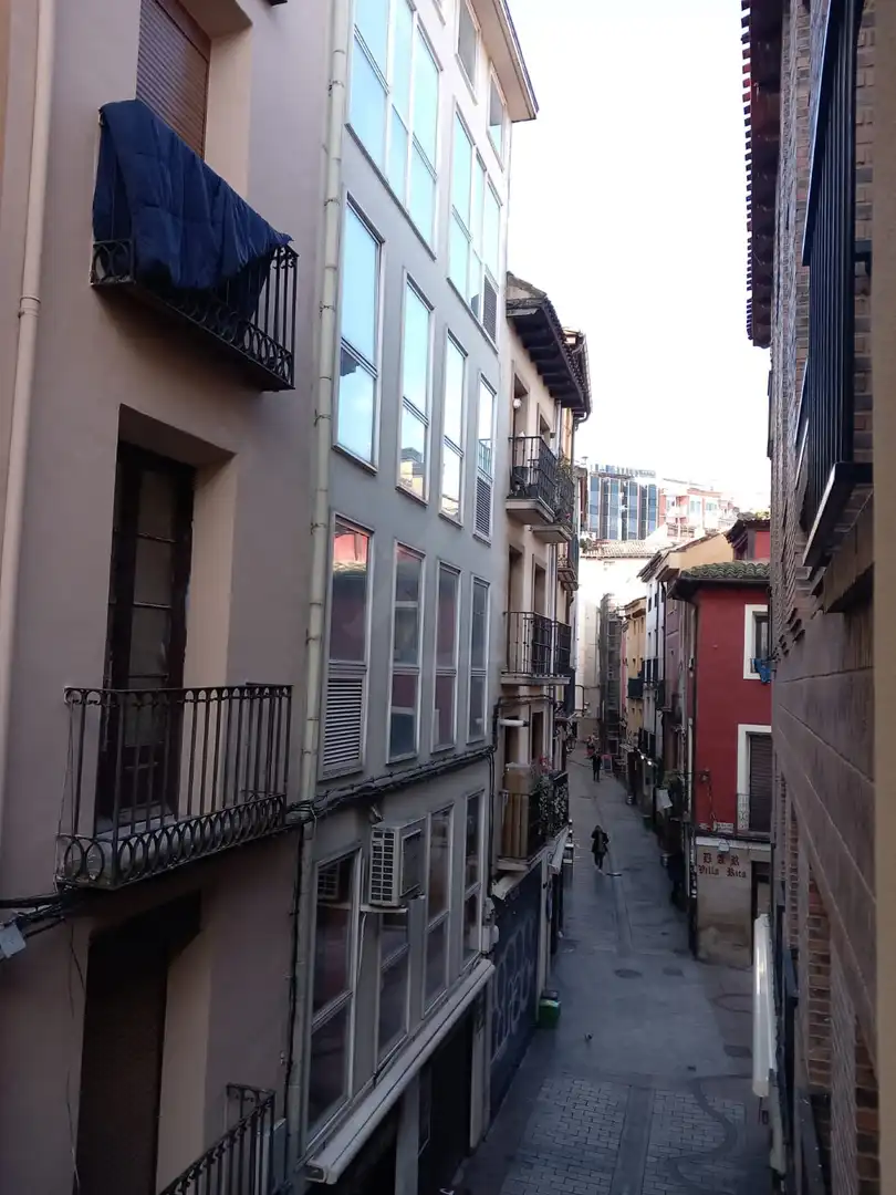 Piso de alquiler en Logroño - CL LAUREL, Casco Antiguo