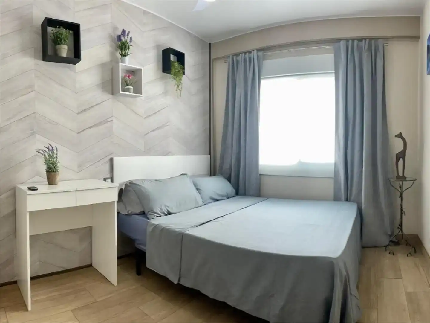 Habitación de Piso en venta en Dénia con Aire acondicionado, Jardín privado y Trastero