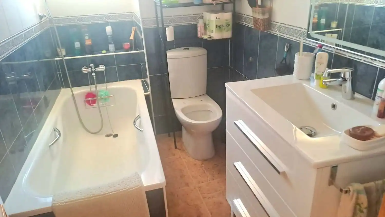 Baño de Casa o chalet en venta en Palma de Gandia con Terraza