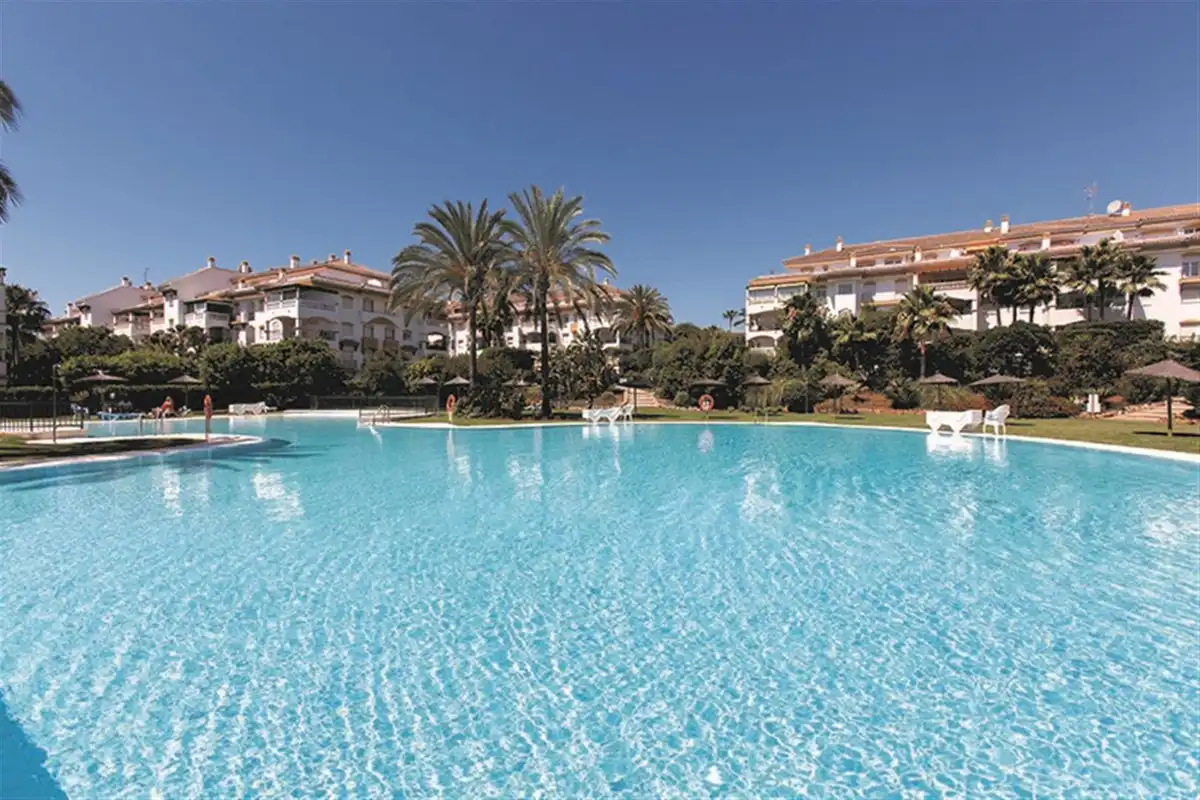 Apartment mit Pool zum Verkauf in Nueva Andalucía, imagen 24