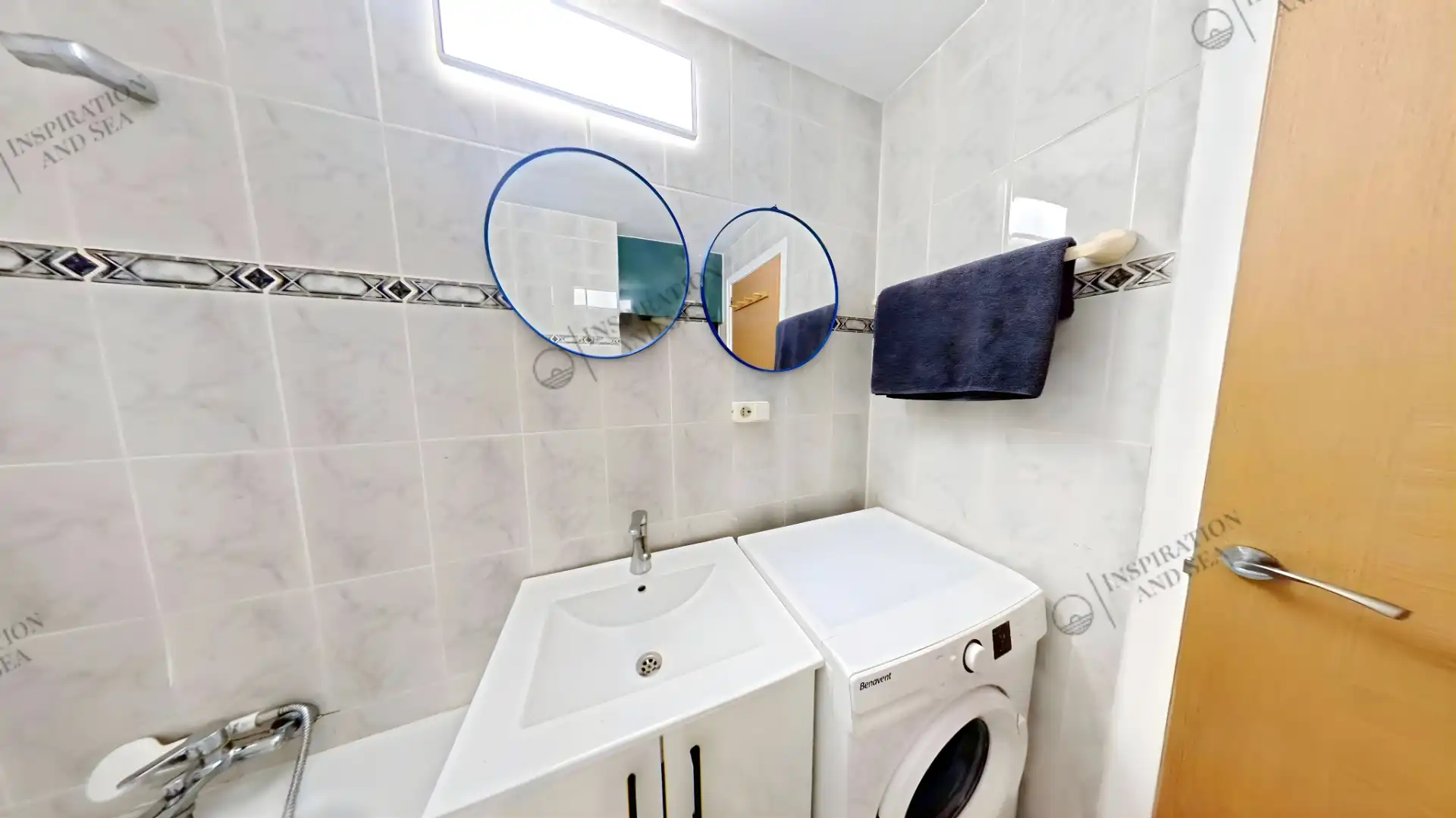 Bany de Estudi en venda en Eivissa amb Aire condicionat, Terrassa i Moblat