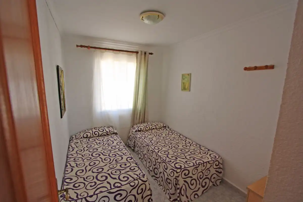 Bedroom of Houses for sale in Dénia  with Air Conditioner, Heating and Private garden