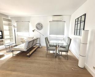 Living room of Duplex for sale in  Madrid Capital  with Air Conditioner