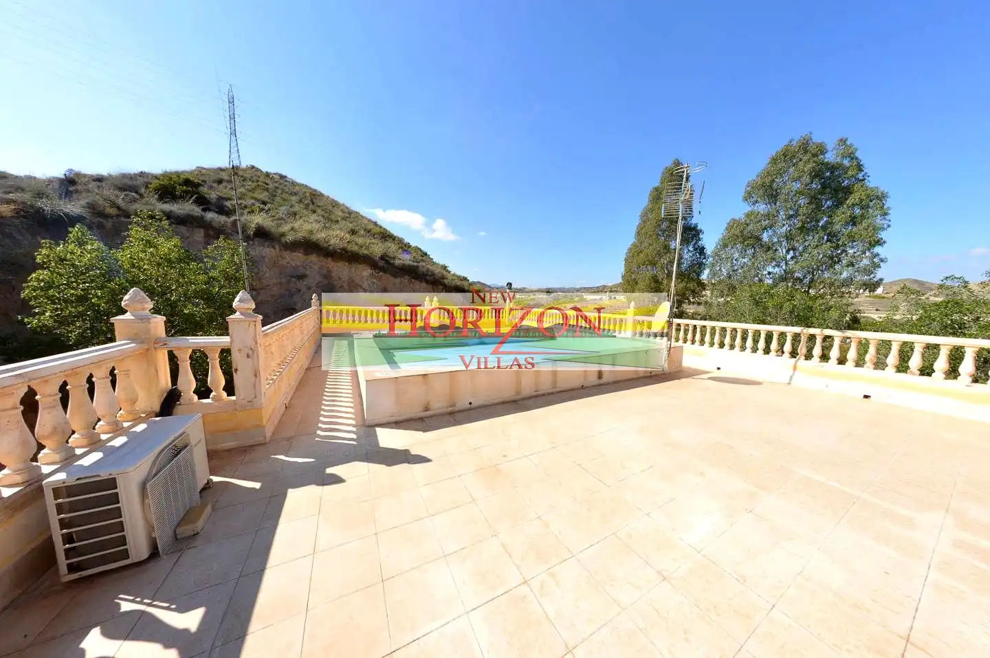 Exterior view of Houses for sale in Zurgena