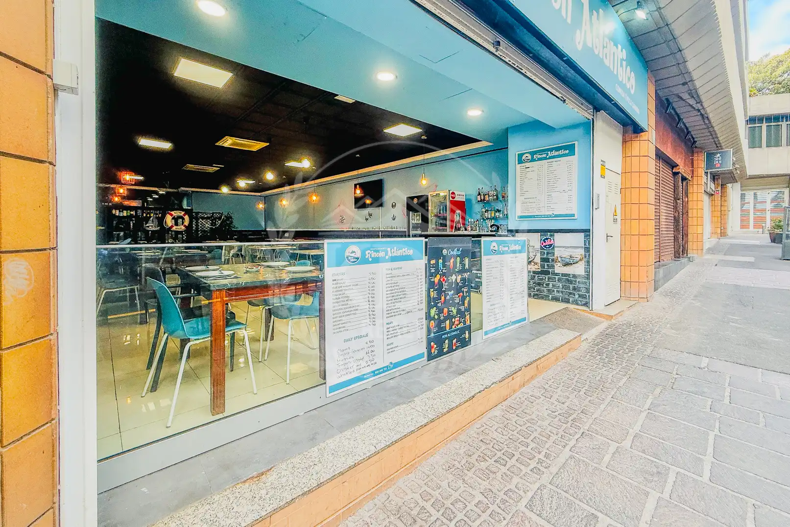 Local en traspaso en Santa Cruz de Tenerife con Terraza, Amueblado y Internet