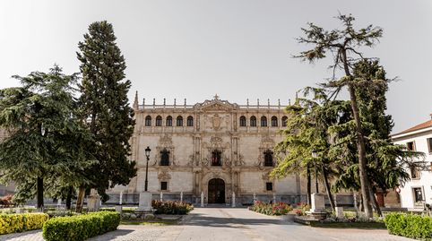 Foto 4 de Casa adosada en venda a Calle Santa Clara, Casco histórico, Alcalá de Henares