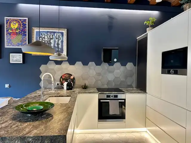 Apartament amb terrassa en venda a Carrer d'Aragó, imagen 12