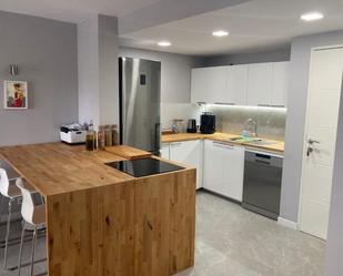 Kitchen of Apartment for sale in Calvià