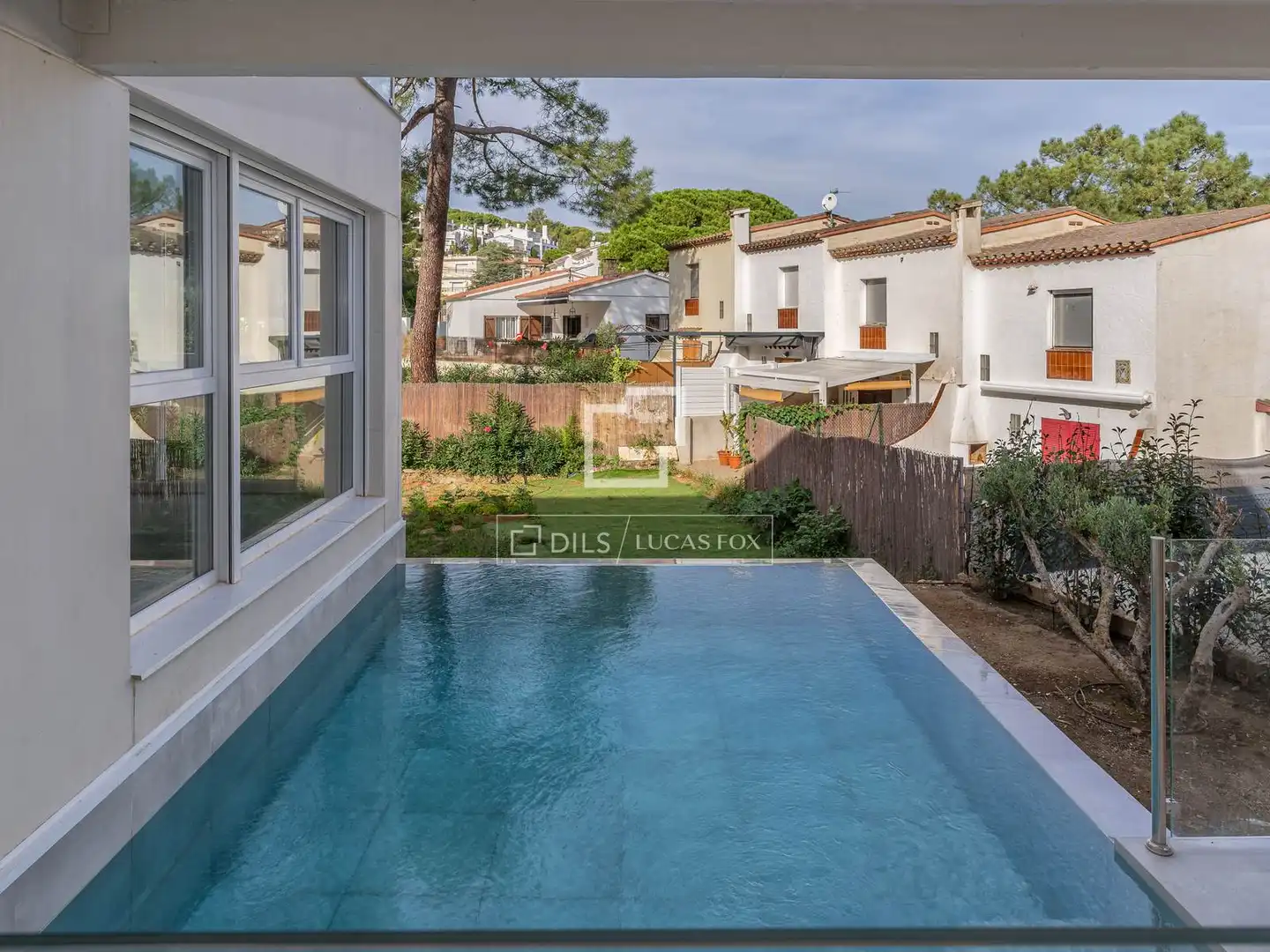 Villa con piscina in vendita a Cau del Llop - Super Fener - Fener, imagen 11