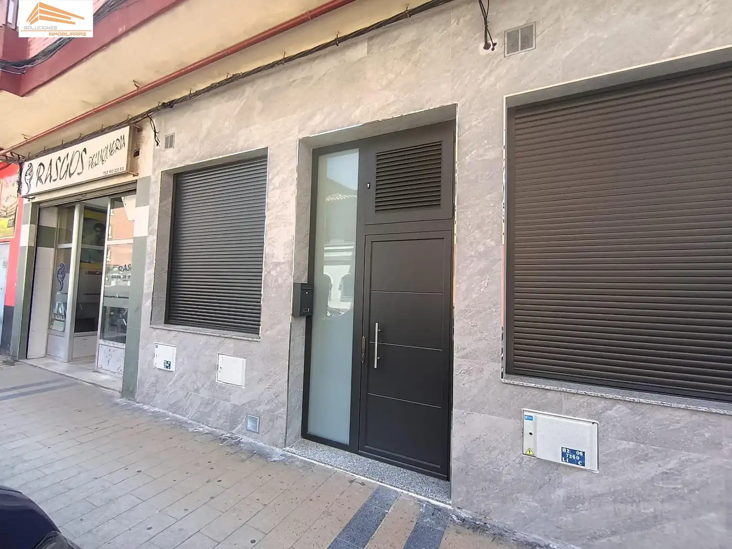 Außenansicht von Wohnung zum Verkauf in Valladolid mit Klimaanlage, Heizung und Möbliert