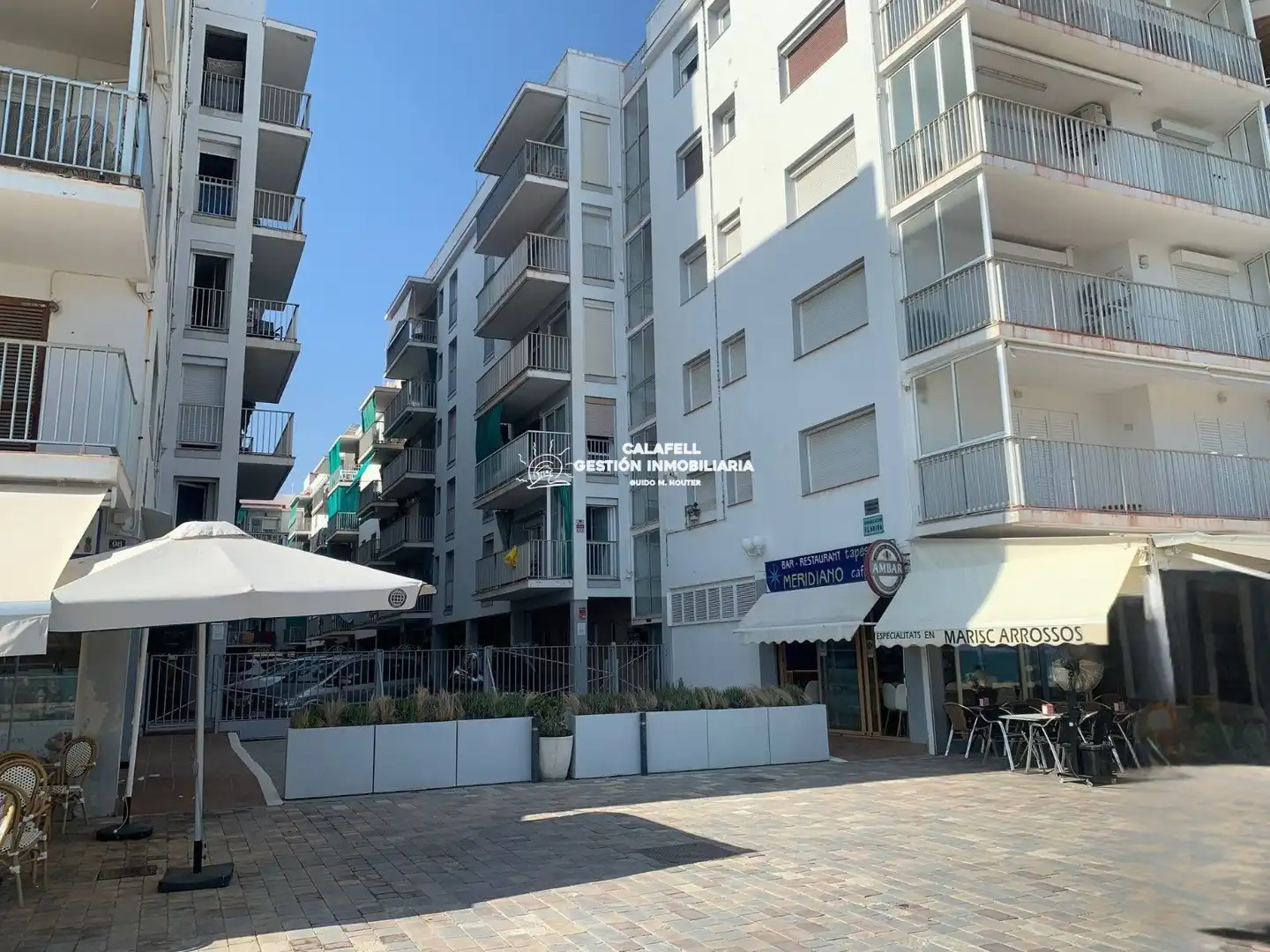 Flat for sale in Maritim Sant Joan de Deu 98