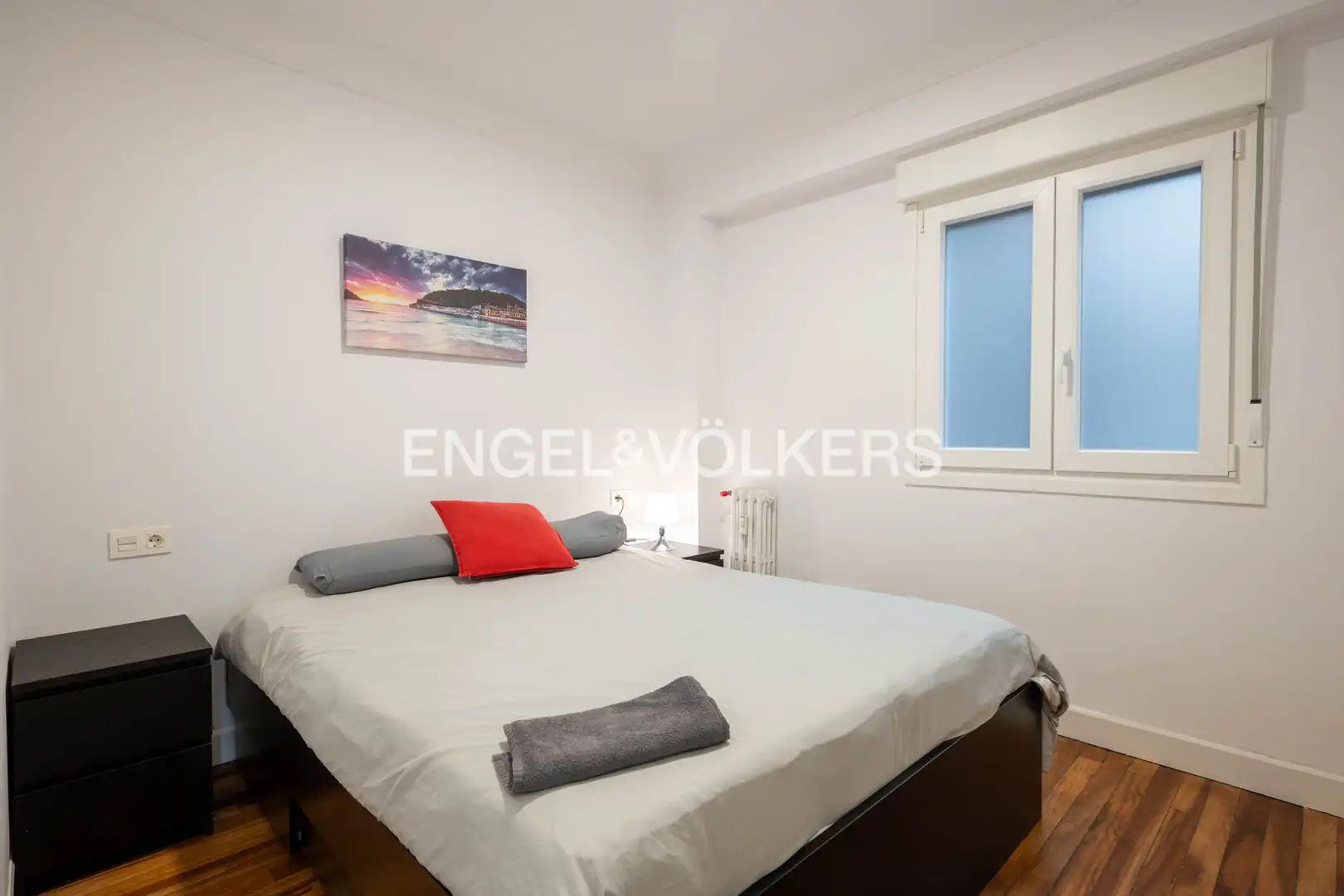 Habitación de Piso en venta en Donostia - San Sebastián  con Calefacción, Parquet y Trastero