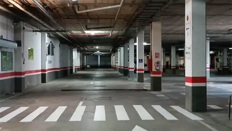 Parking de Garaje en venta en Chiclana de la Frontera