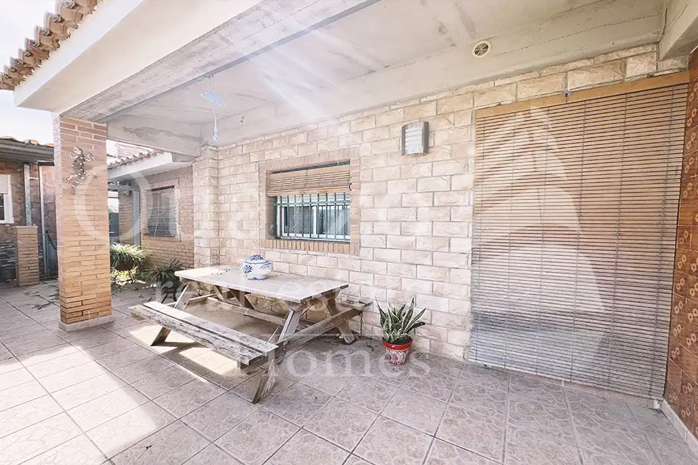 Terraza de Casa o chalet en venta en Alberic con Jardín privado, Terraza y Trastero