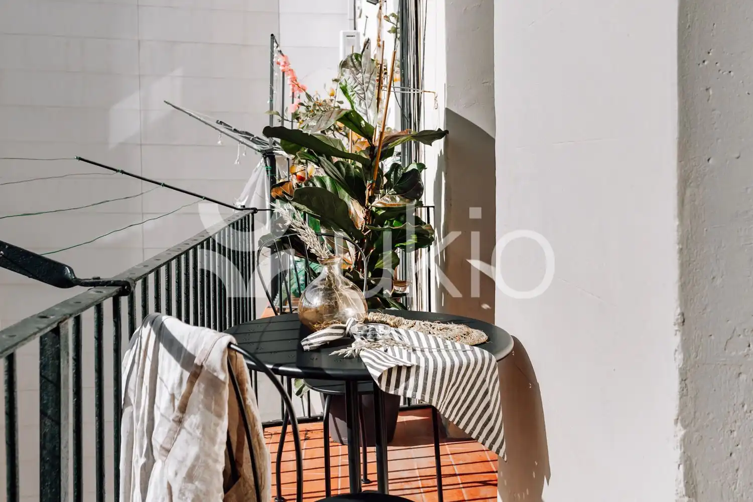 Apartment with terrace to rent in Carrer de Villarroel, imagen 24