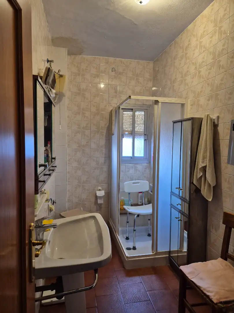 Baño de Piso en venta en Jaén con Trastero, Amueblado y Balcón