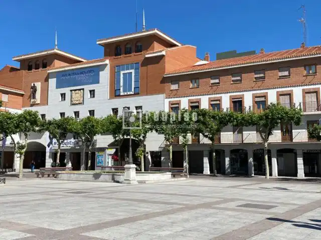Vista exterior de Piso en venta en Torrejón de Ardoz con Calefacción, Terraza y Piscina
