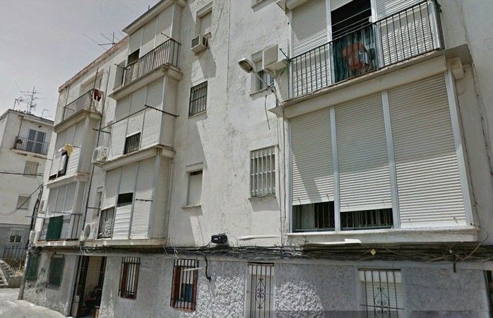 Exterior view of Flat for sale in San Juan de Aznalfarache