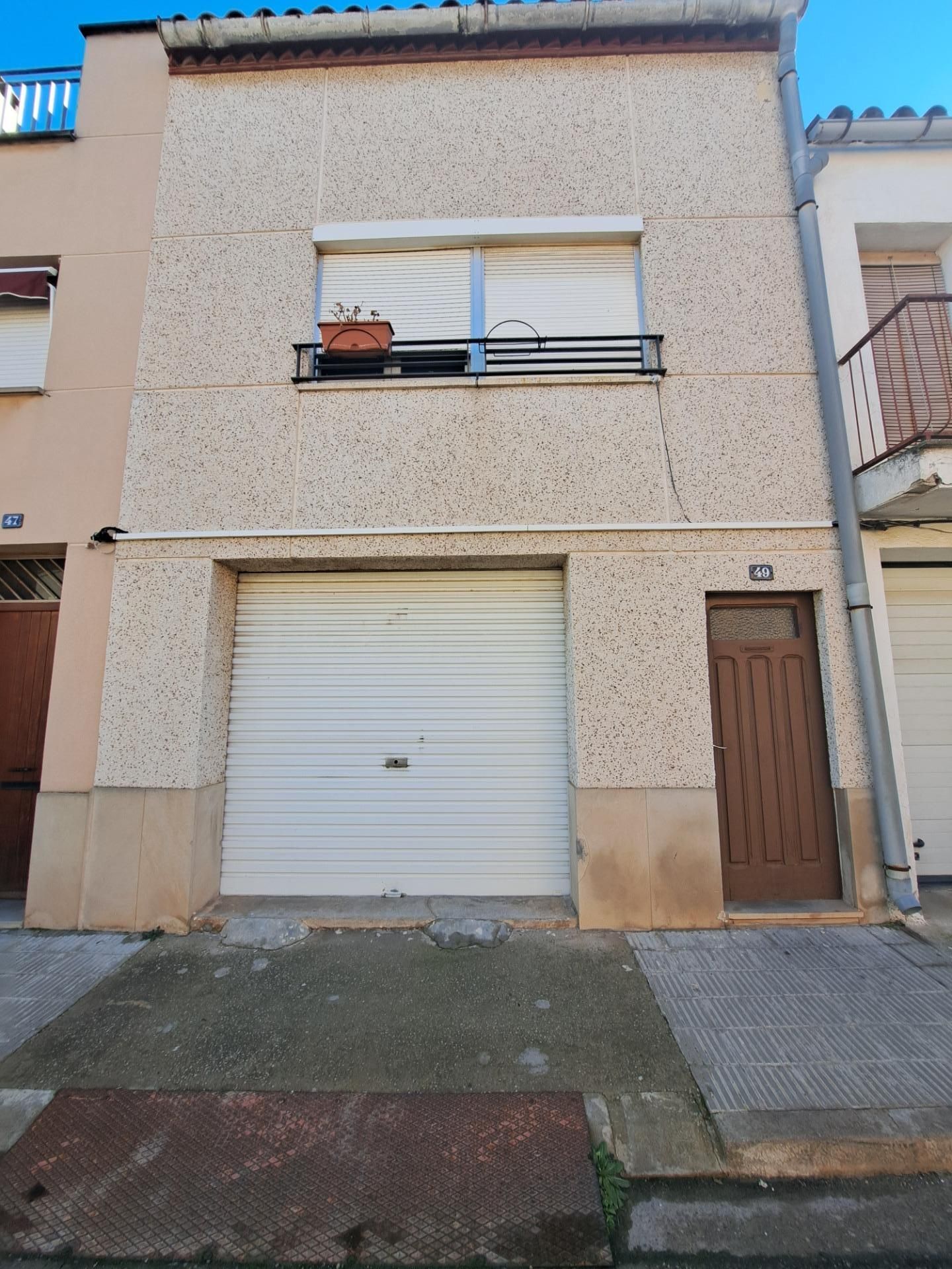 Vista exterior de Casa o xalet en venda en Torregrossa amb Aire condicionat, Calefacció i Terrassa