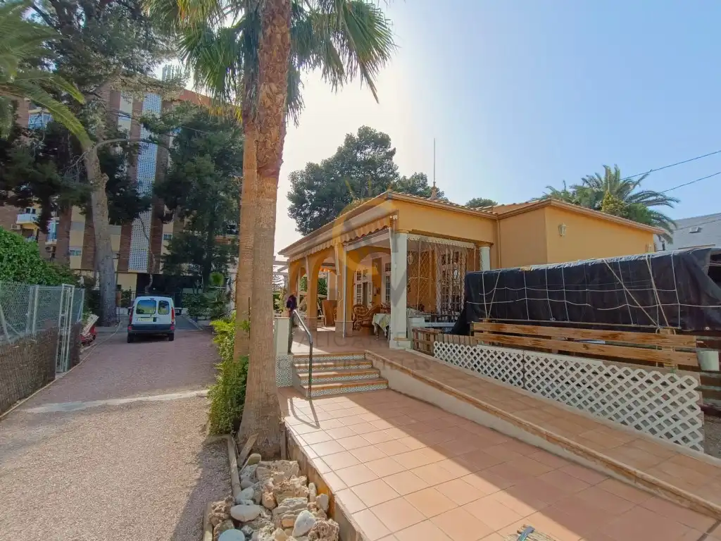 Villa avec jardin à vendre à Poligono 48 Paraje 163 Rabonis, imagen 51