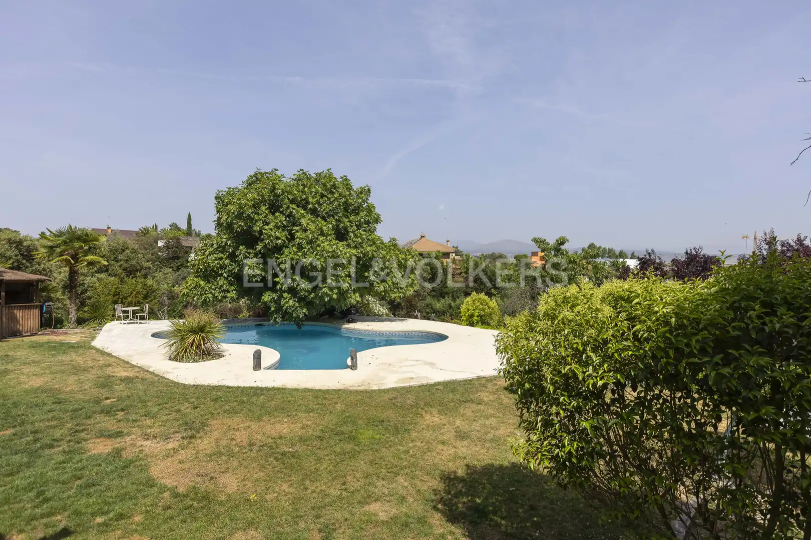 Jardín de Finca rústica en venta en Ciudalcampo con Aire acondicionado, Calefacción y Jardín privado