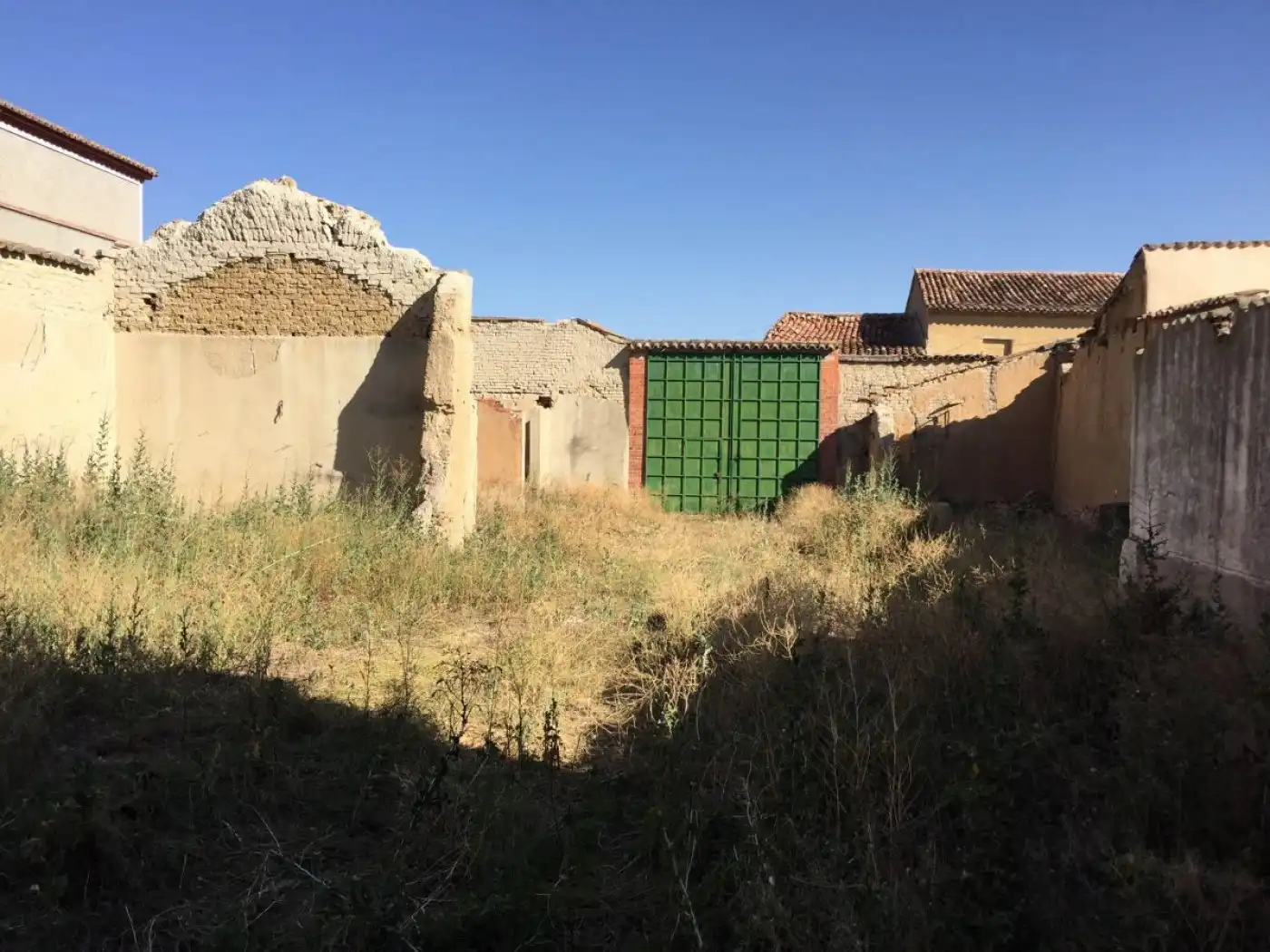 Finca rústica en venda en Bercero amb Calefacció