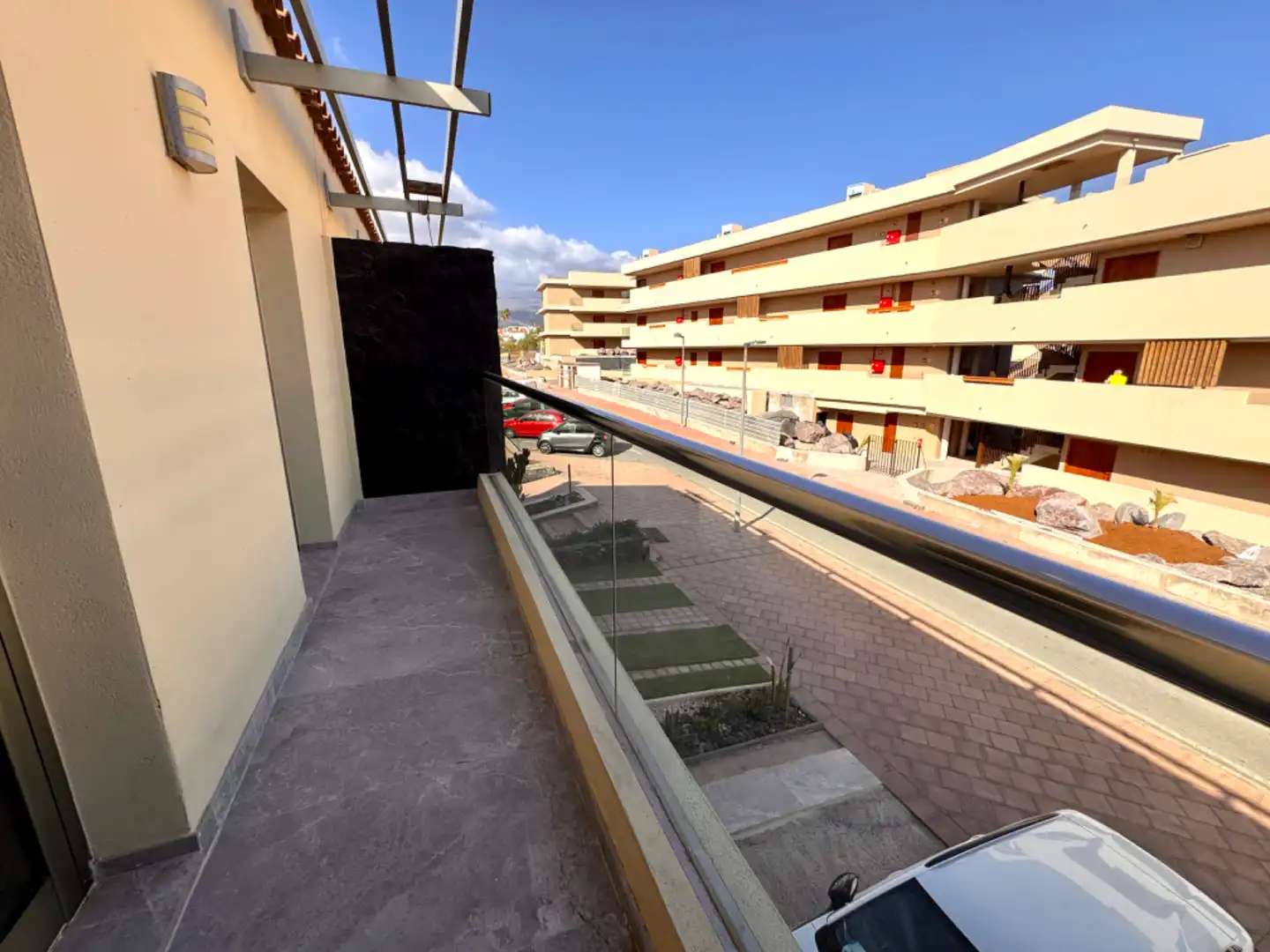 Terraza de Casa adosada en venta en San Miguel de Abona con Aire acondicionado, Terraza y Trastero