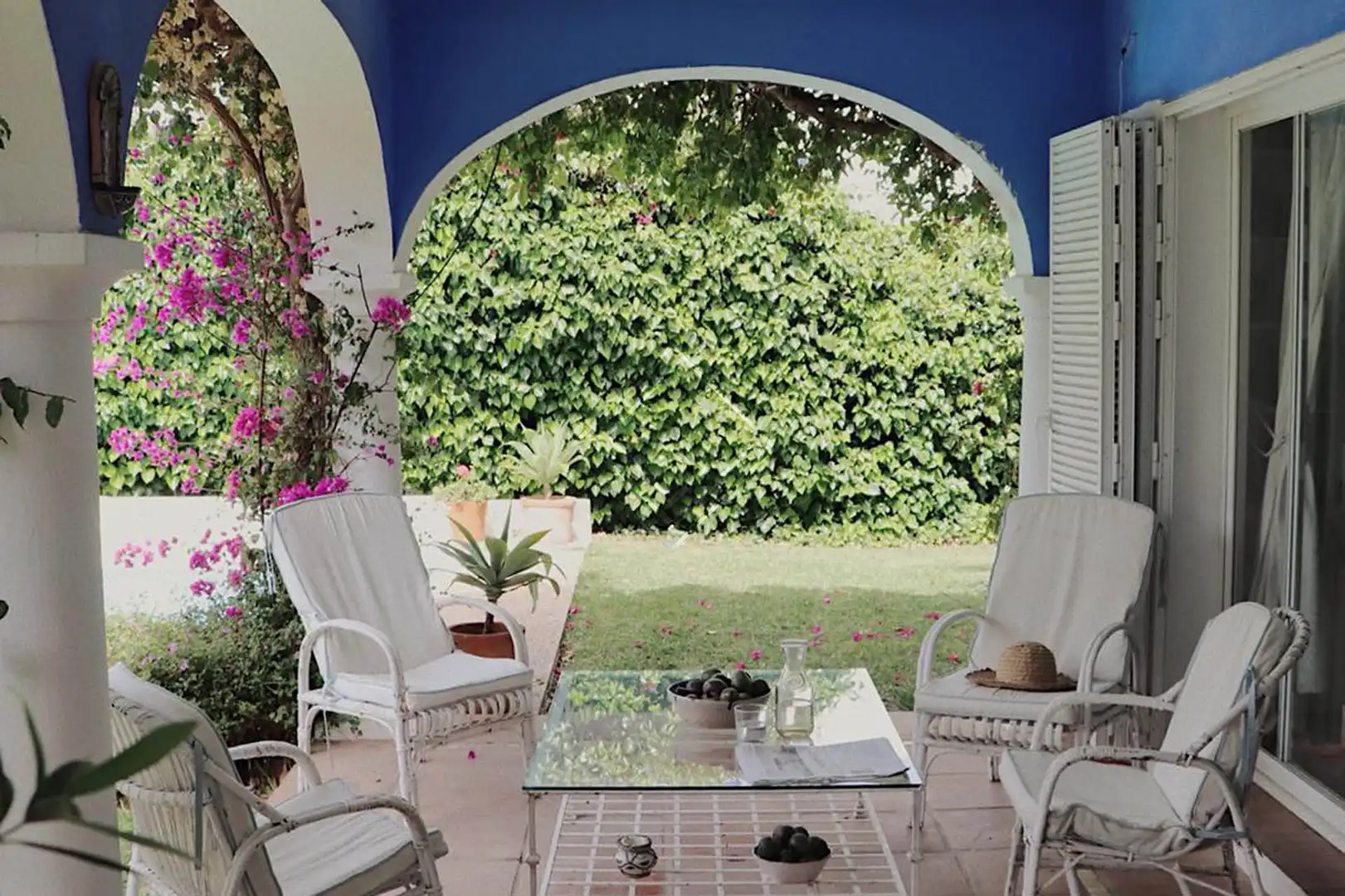 Terrace of Houses for sale in Marbella  with Air Conditioner, Heating and Private garden
