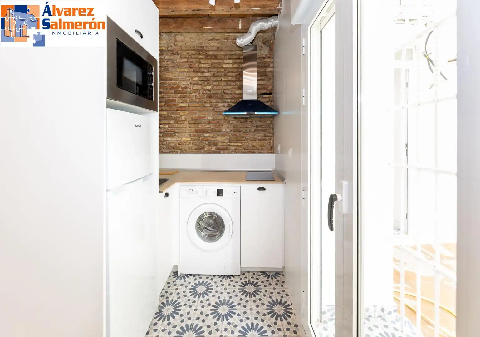 Apartament amb ascensor en venda a Calle Santa Escolástica, imagen 16