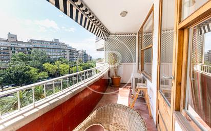 Exterior view of Flat for sale in  Palma de Mallorca  with Air Conditioner, Terrace and Balcony